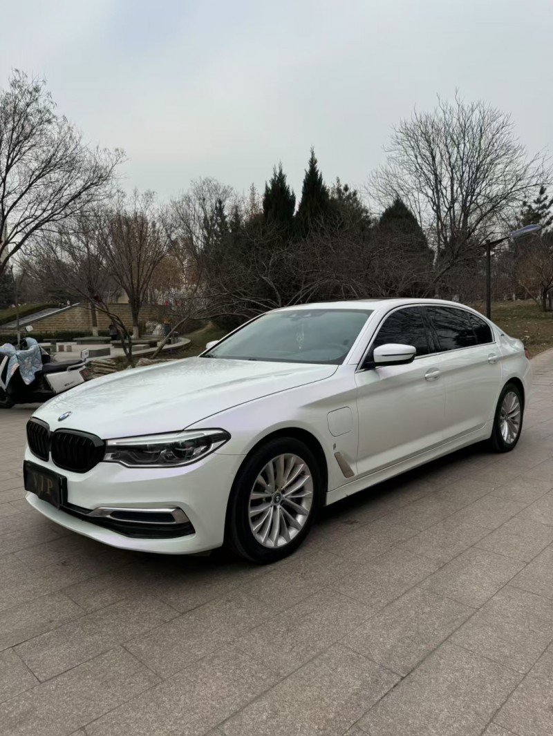 保定19年宝马5系2