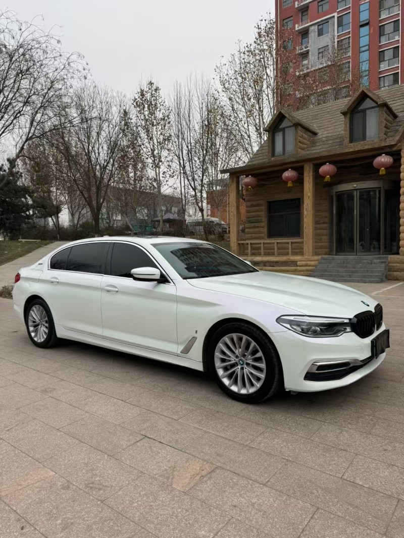 保定19年宝马5系3