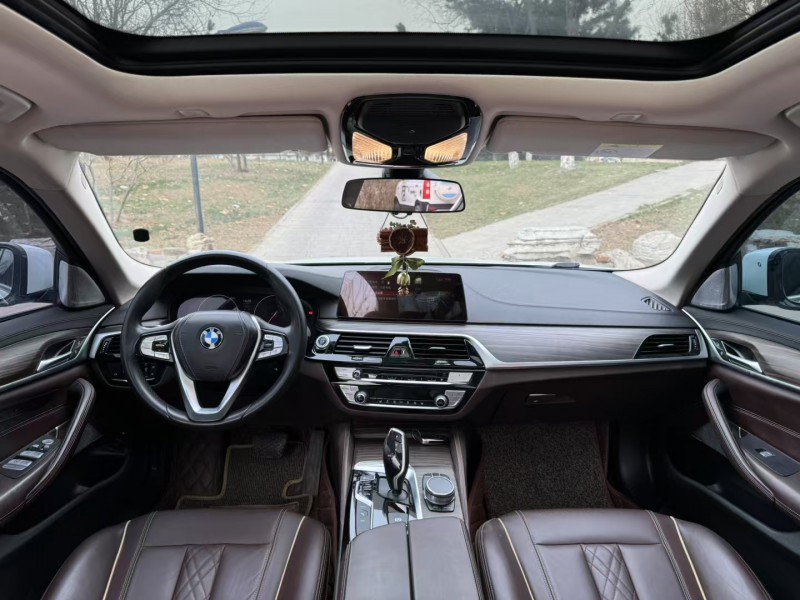 保定19年宝马5系6