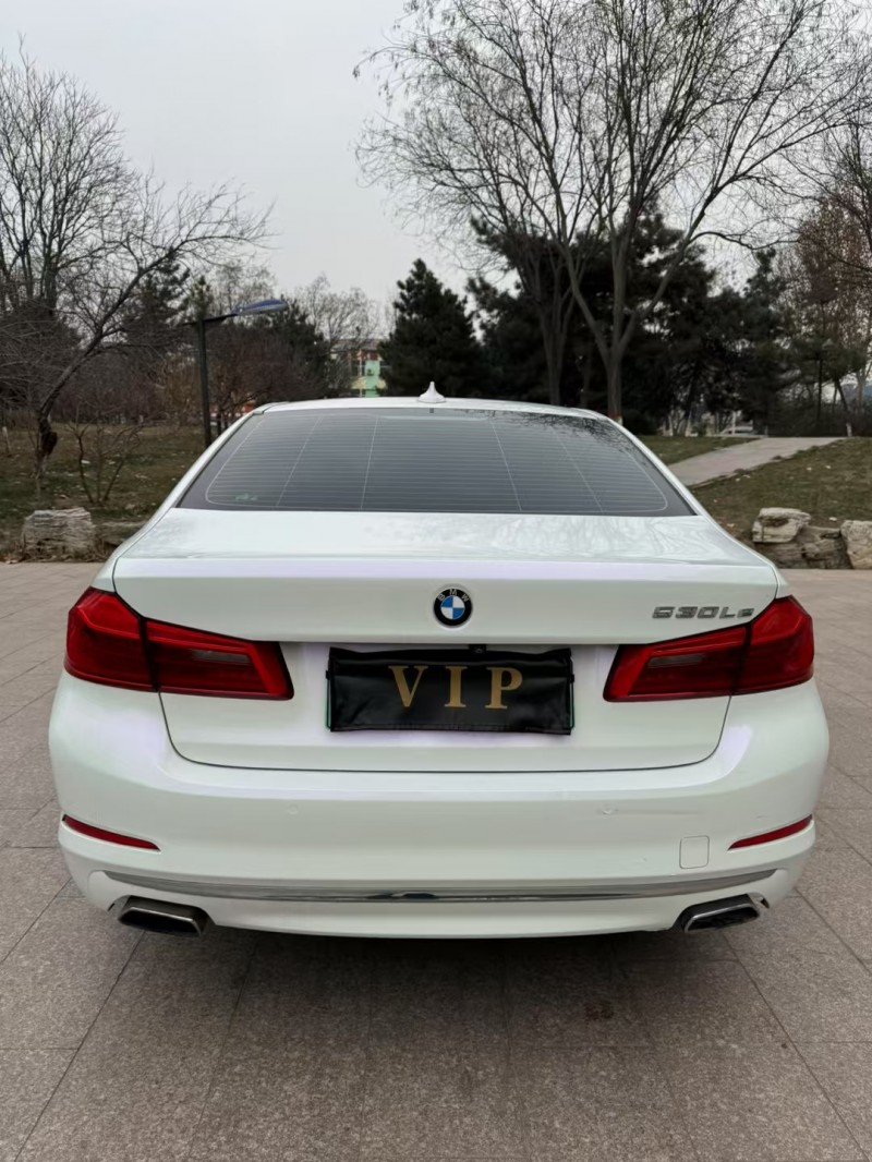 保定19年宝马5系9