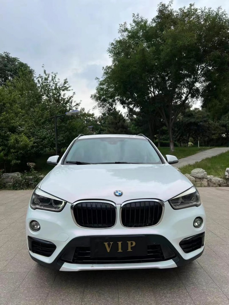 保定16年宝马X11