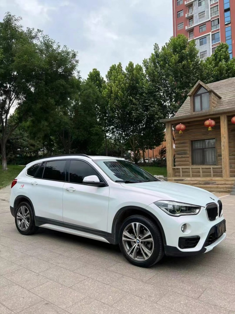 保定16年宝马X13