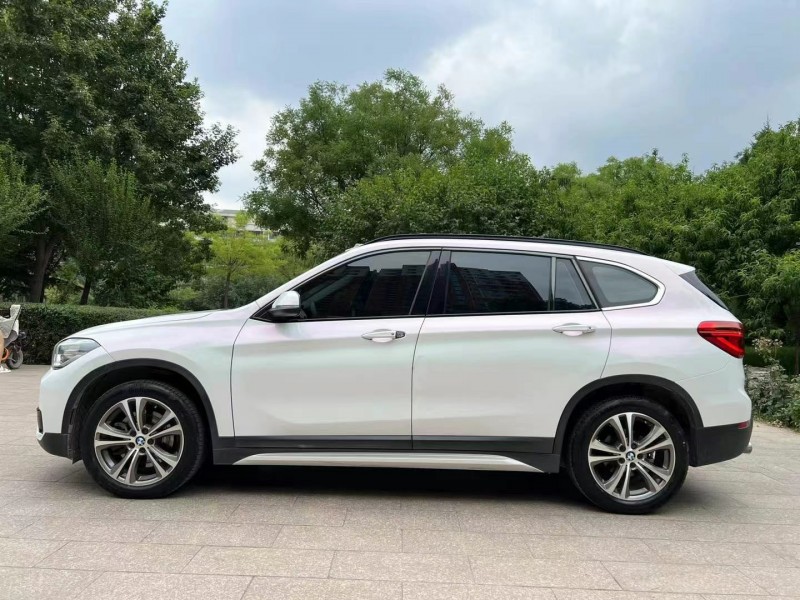 保定16年宝马X14