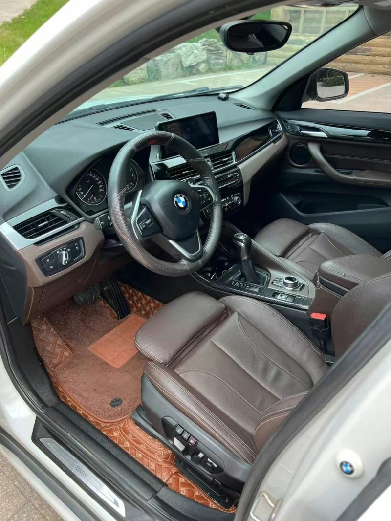 保定16年宝马X15