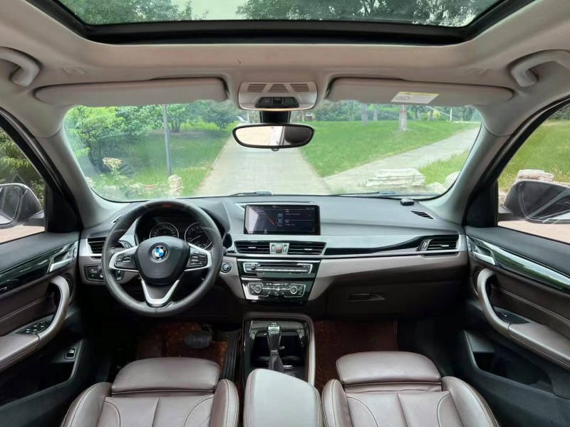 保定16年宝马X18