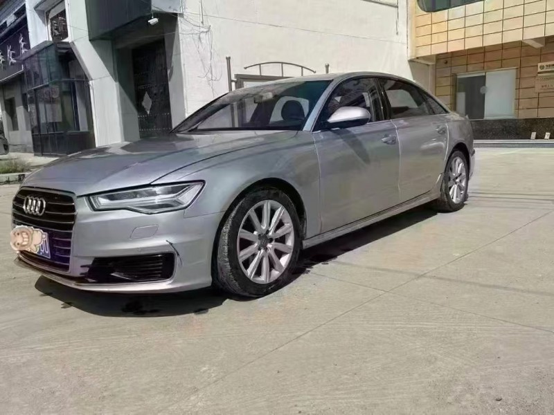 保定18年奥迪A6L3
