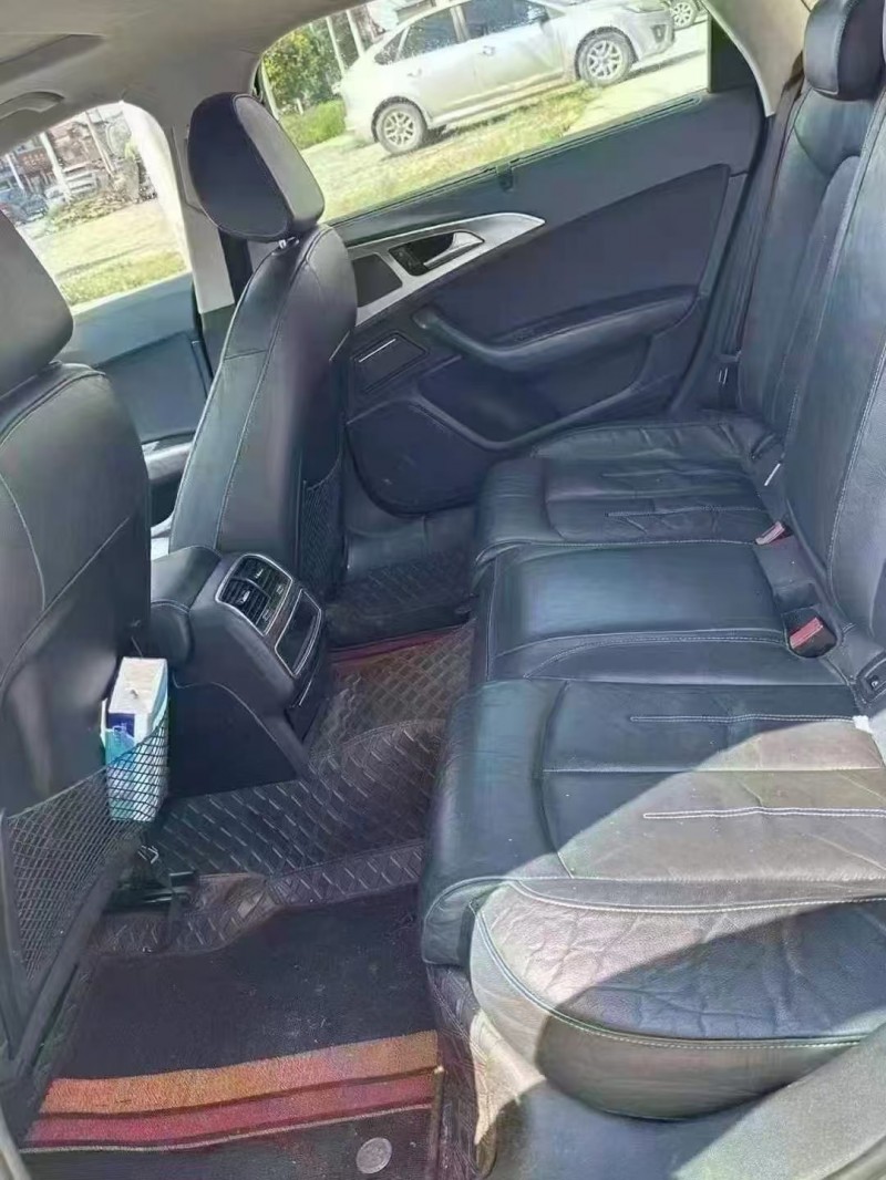 保定18年奥迪A6L8