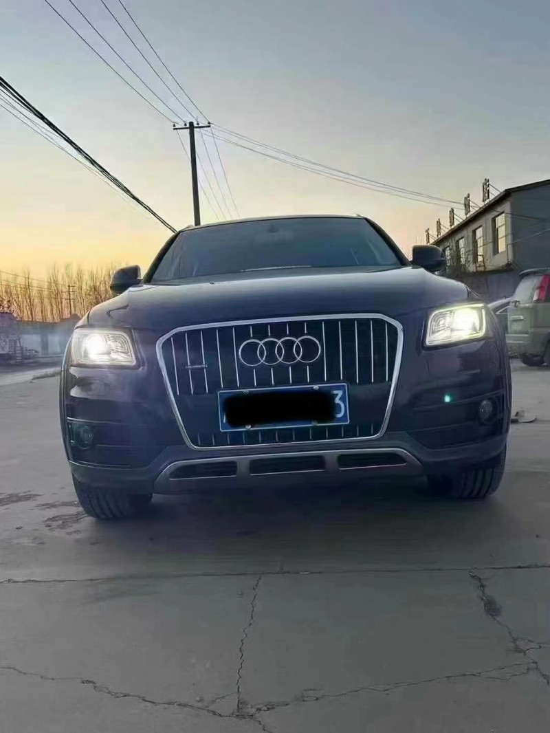 保定18年奥迪Q51