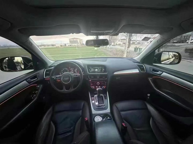 保定18年奥迪Q56