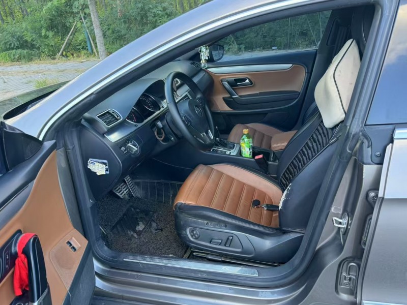 保定14年大众CC6