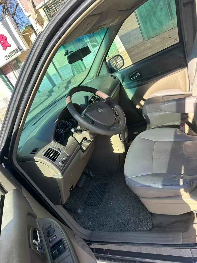 保定15年别克GL84