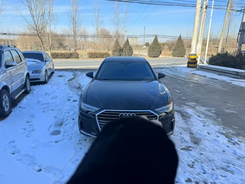 保定19年奥迪A6L1