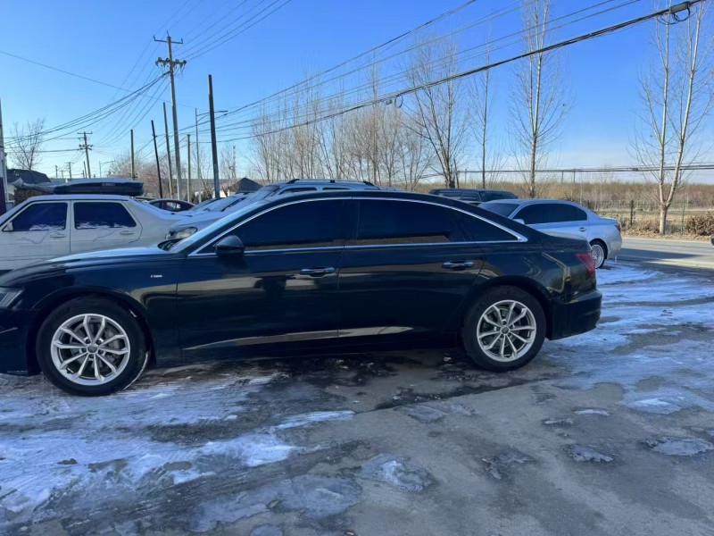 保定19年奥迪A6L2