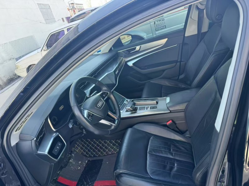 保定19年奥迪A6L4