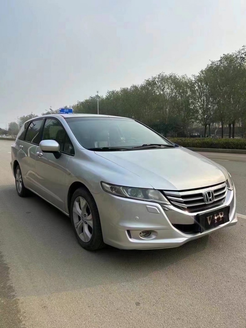 枣庄14年本田奥德赛2