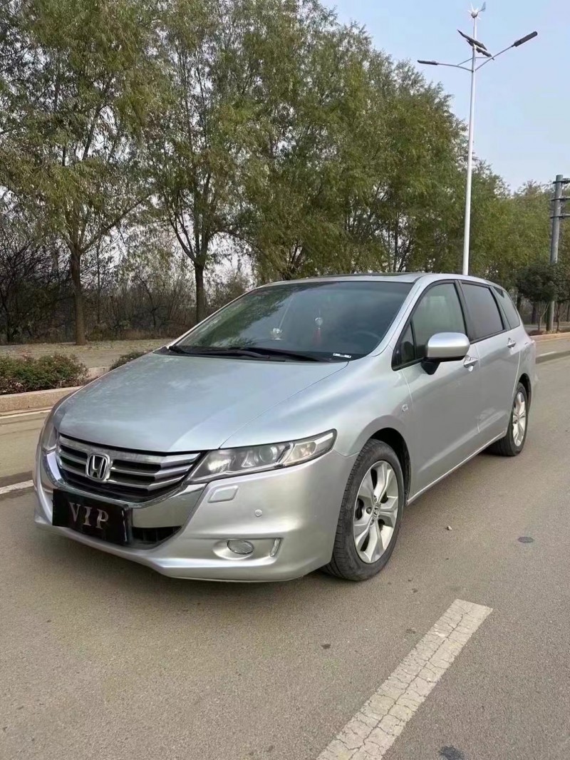 枣庄14年本田奥德赛3