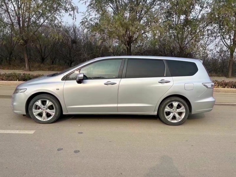 枣庄14年本田奥德赛7