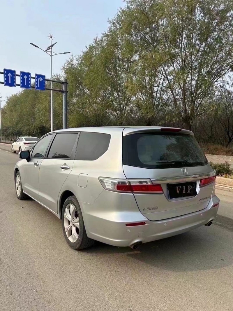 枣庄14年本田奥德赛8