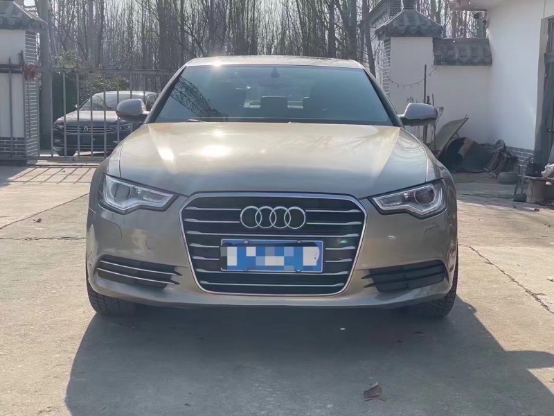 济宁15年奥迪A6L1