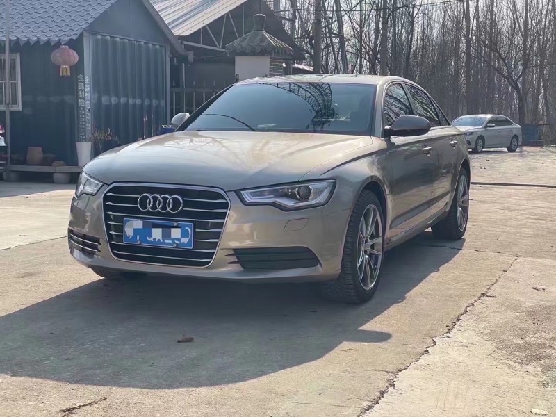 济宁15年奥迪A6L2