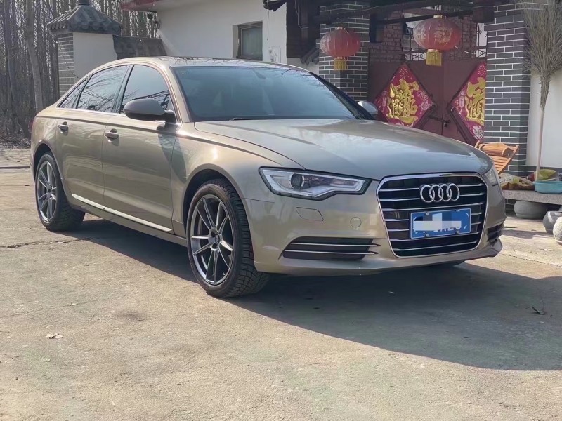 济宁15年奥迪A6L3
