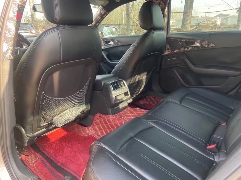 济宁15年奥迪A6L5