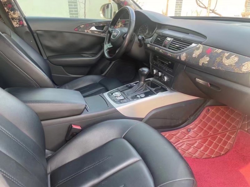 济宁15年奥迪A6L6