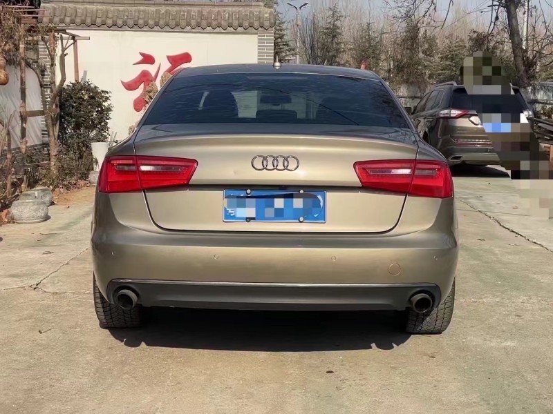 济宁15年奥迪A6L9