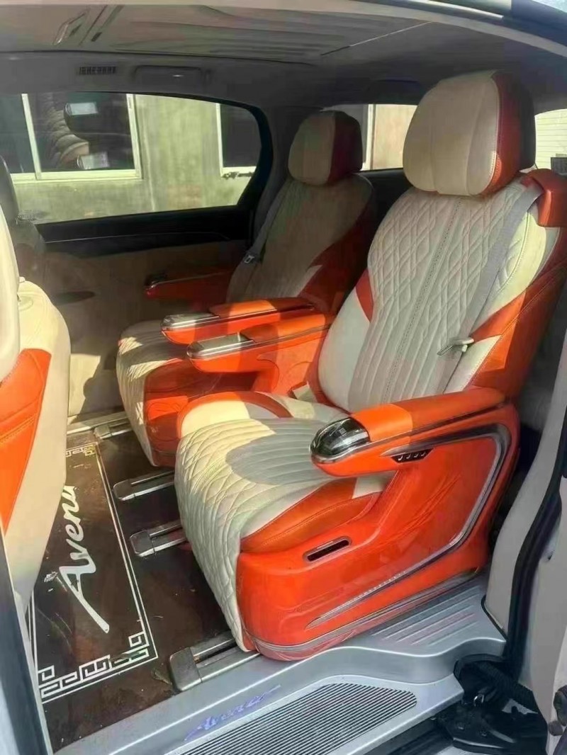 青岛21年别克GL85