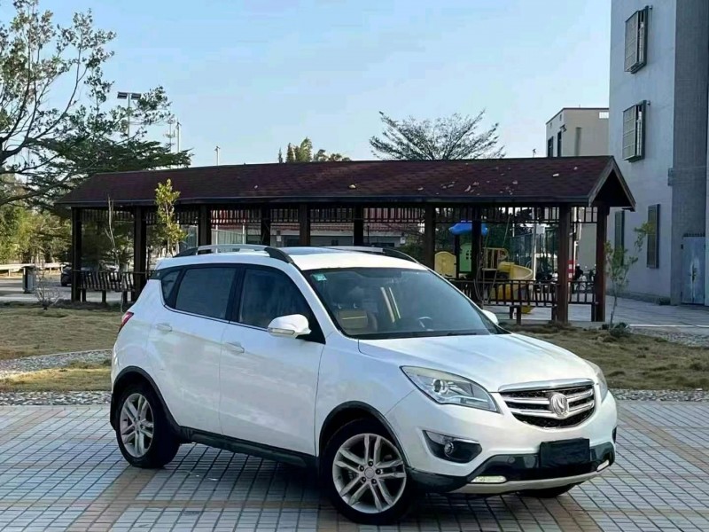佛山16年長安汽車CS352