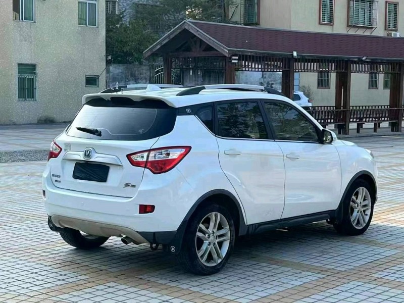 佛山16年長安汽車CS359