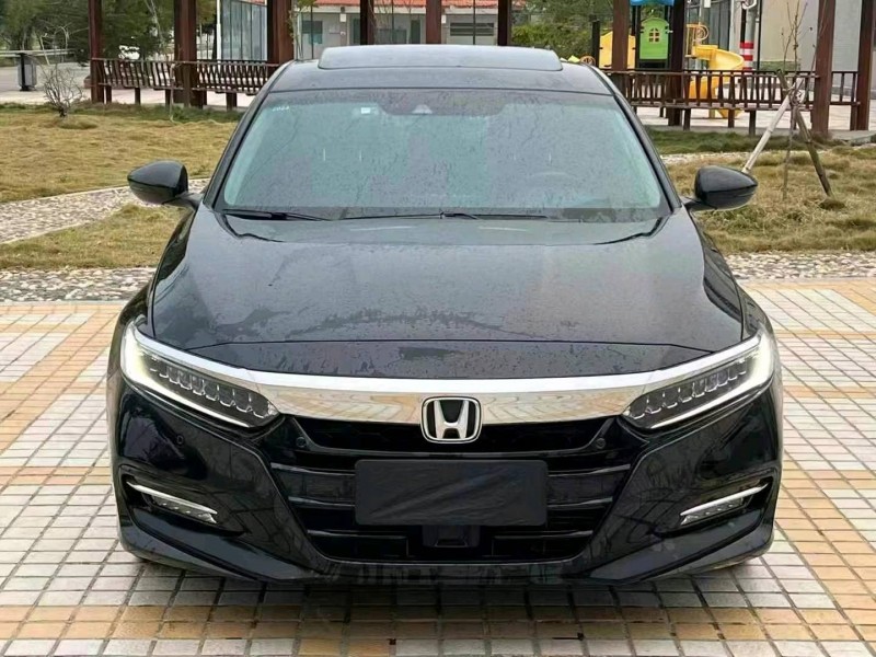 佛山20年本田雅阁1