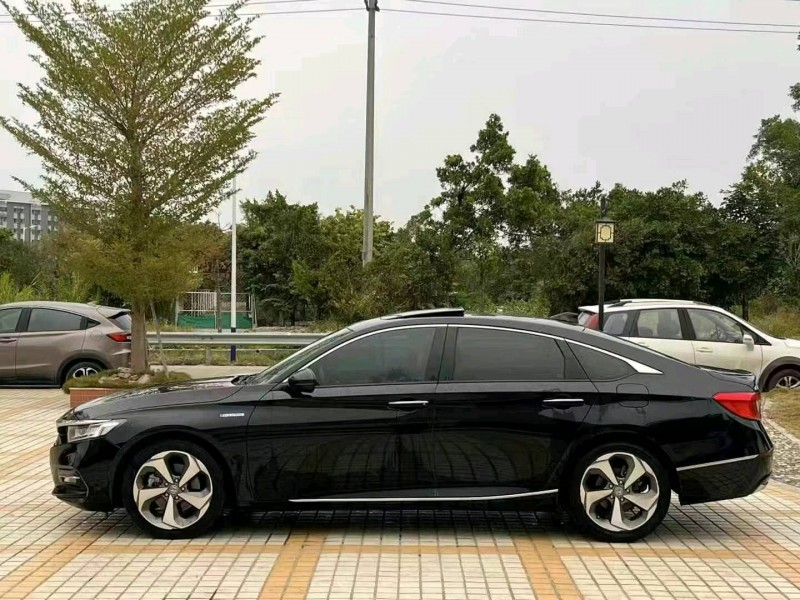 佛山20年本田雅阁3