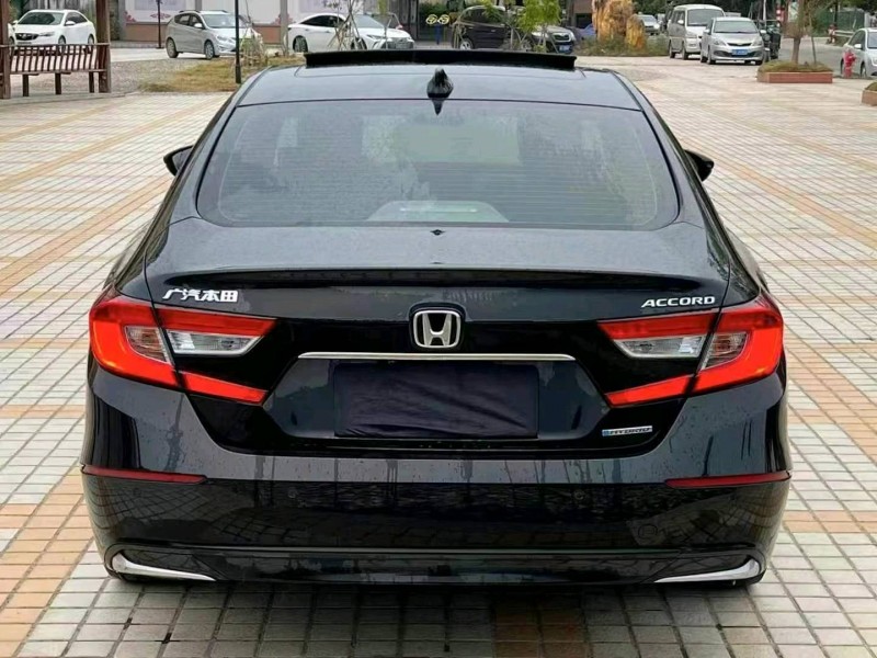 佛山20年本田雅阁4