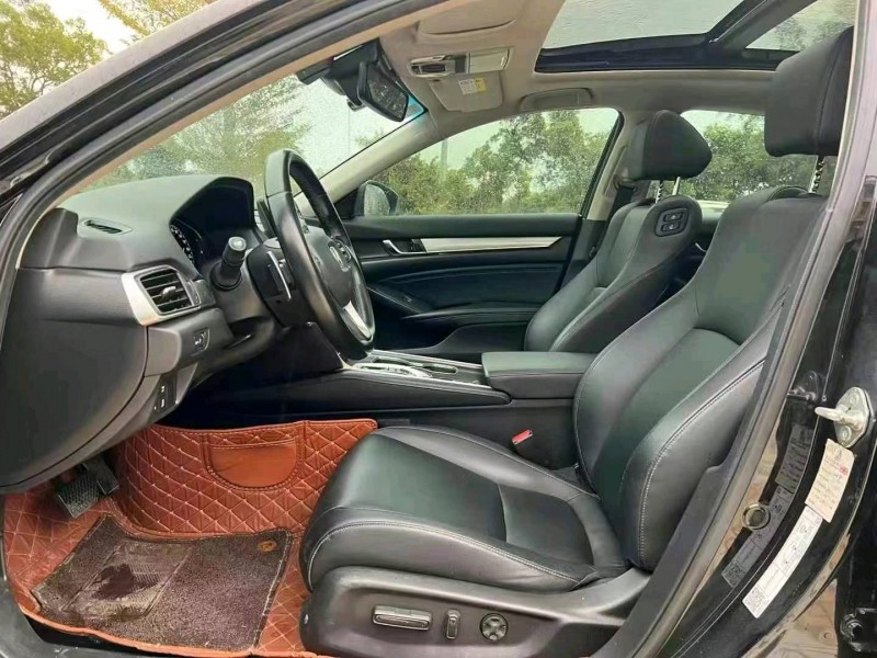 佛山20年本田雅阁5