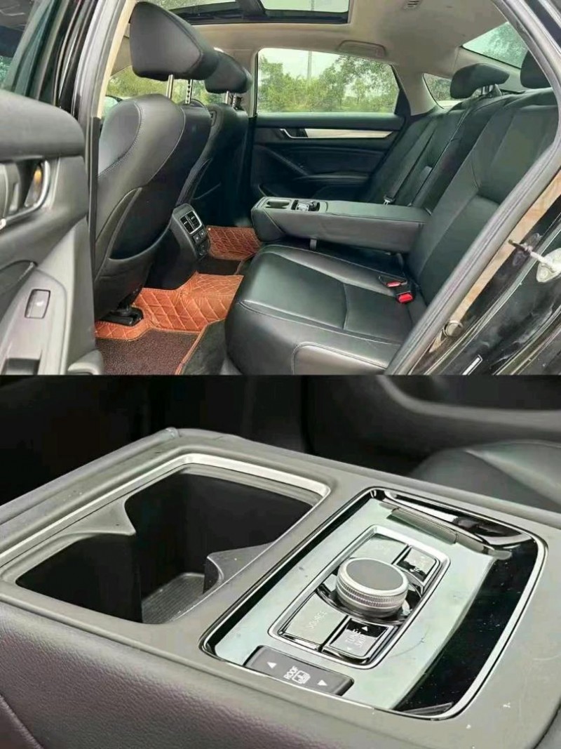 佛山20年本田雅阁7