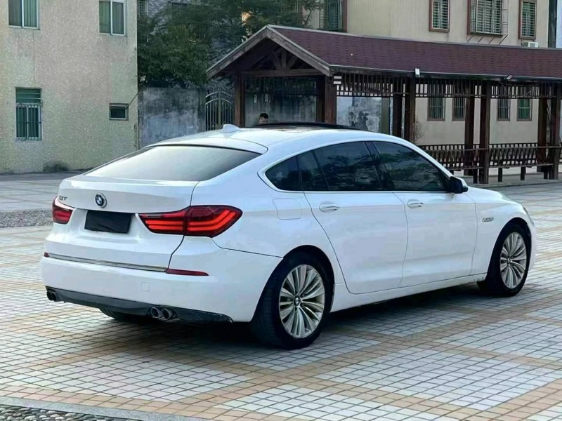佛山14年宝马5系7