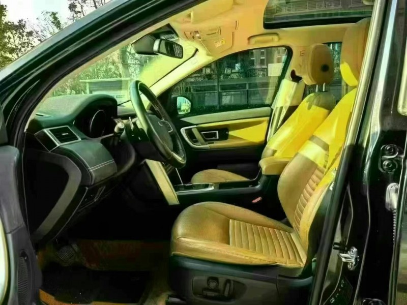 徐州19年路虎发现6