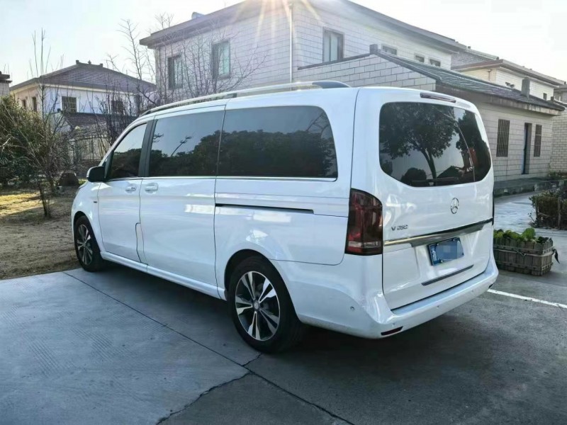 苏州16年奔驰V7