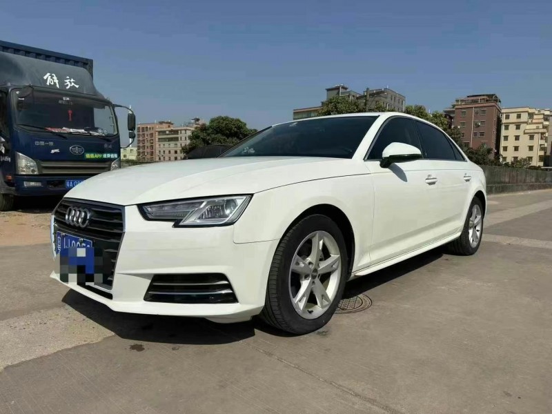 广州18年奥迪A4L2