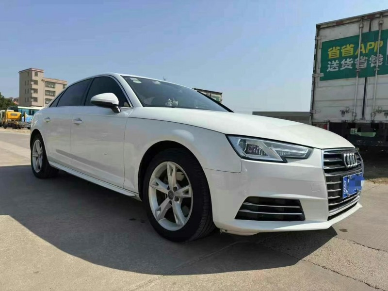 广州18年奥迪A4L3