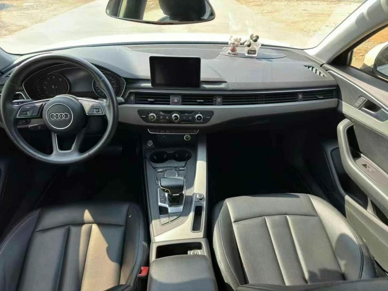 广州18年奥迪A4L8