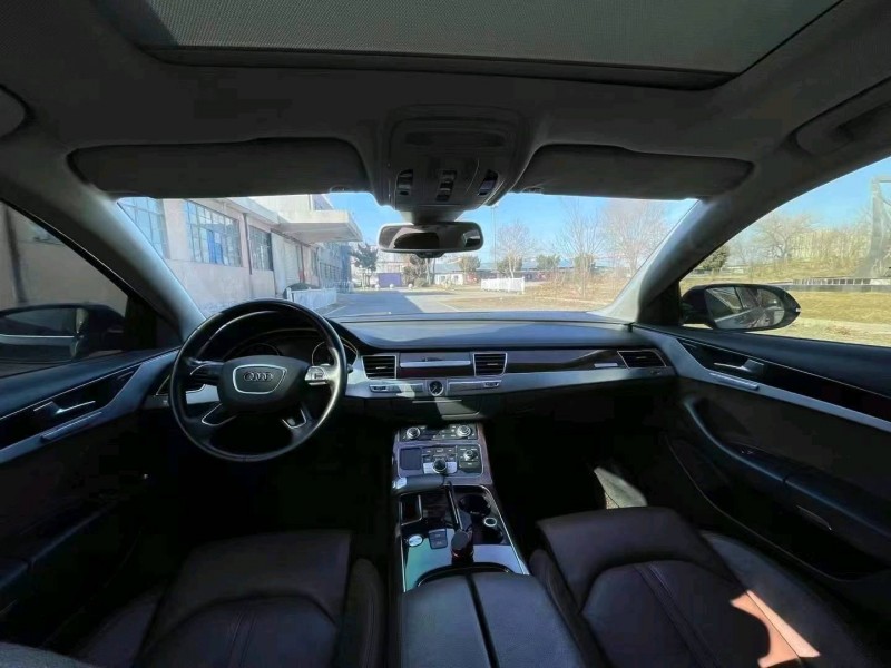 枣庄14年奥迪A8L9