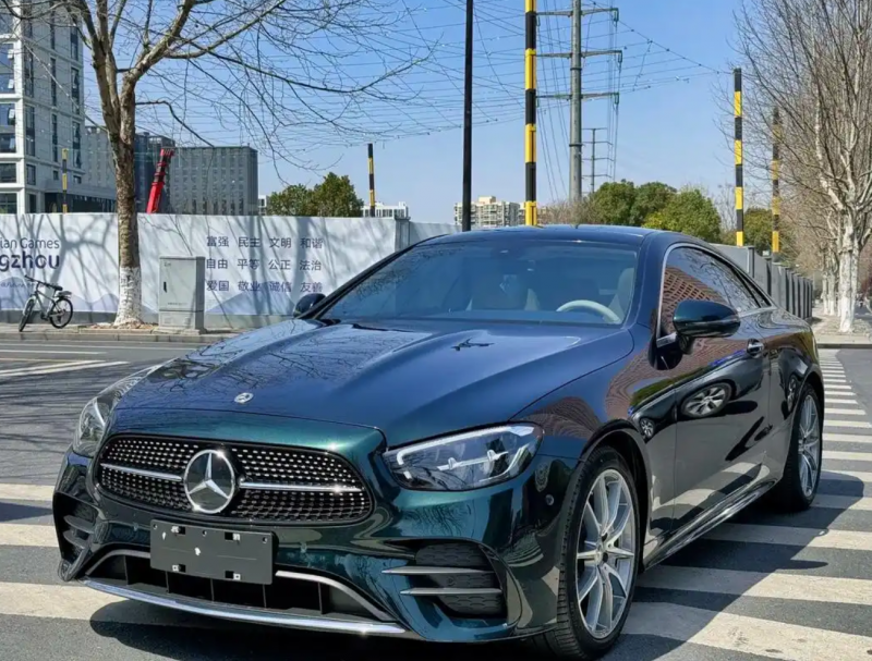 奔馳抵押車現在能值多少錢