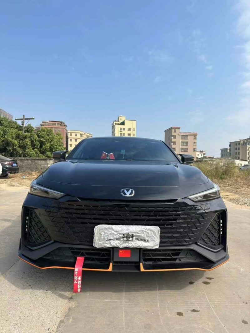 廣州24年長安汽車UNI1