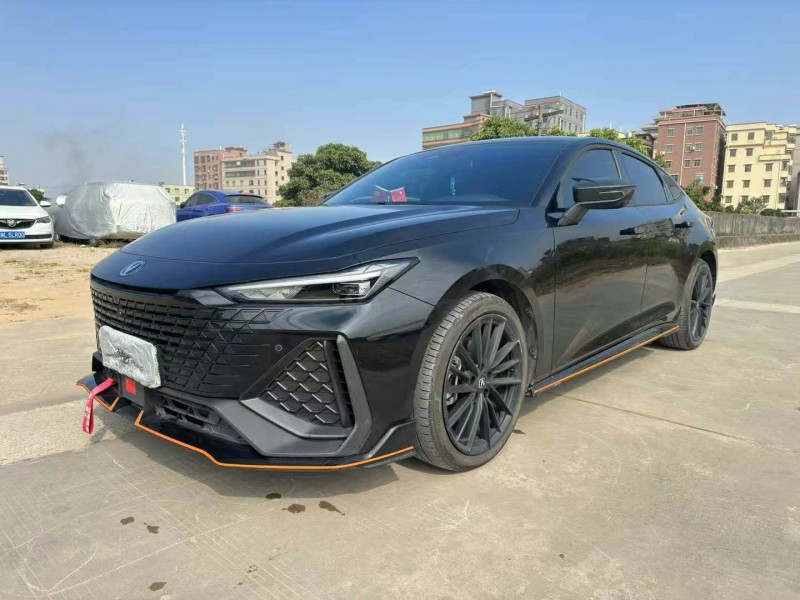 廣州24年長安汽車UNI2