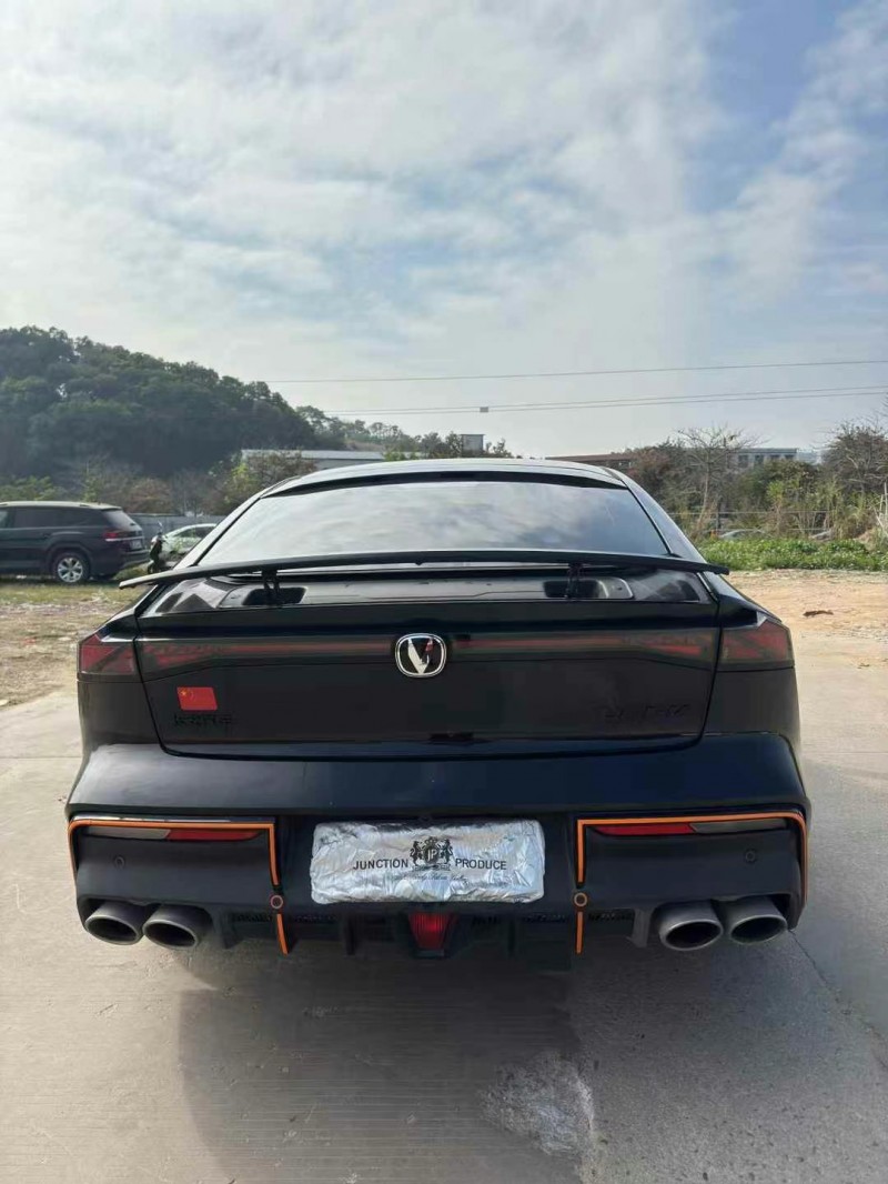廣州24年長安汽車UNI9