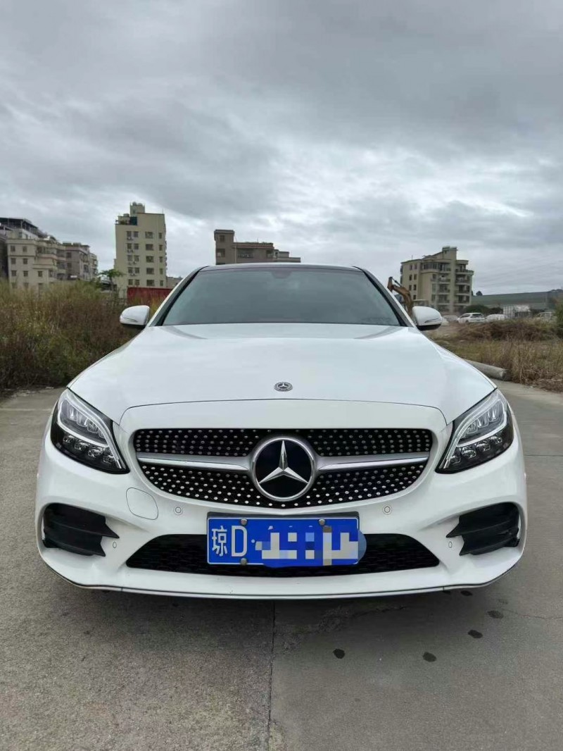 广州20年奔驰C1