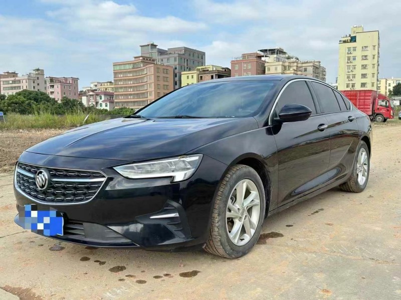 广州21年别克君威3