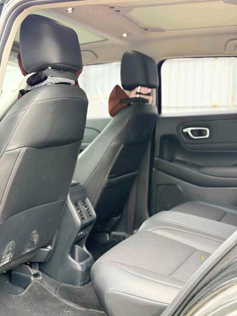 广州23年本田缤智5